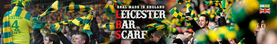 レスターBARスカーフについて