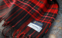 ロアッソ熊本 ストール (2018)