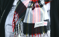 浦和レッズ ストール (2012)