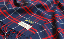 慶應義塾大学 ストール (2012)