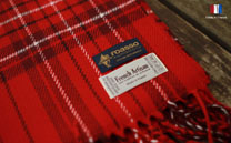 ロアッソ熊本 ストール (2014)