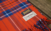 アルビレックス新潟 ストール (2014)