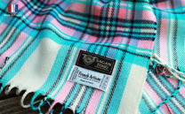 サガン鳥栖 ストール (2015)