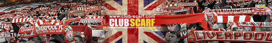 英国製フットボールマフラーについて