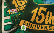 ヴァンラーレ八戸 １５周年モデル (2021)