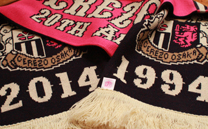 セレッソ大阪 ※20周年 (2014)