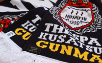 ザスパクサツ群馬 (2014)