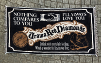 浦和レッズ　ヴィンテージブランケット(2015)