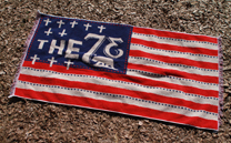 ７３R ビーチブランケット (2017)