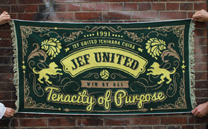 ジェフユナイテッド ヴィンテージ・ブランケット (2017)