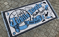 ジュビロ磐田 ヴィンテージ・ブランケット (2018)