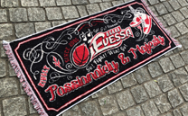 大阪エヴェッサ ミニブランケット (2018)