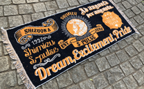 清水エスパルス ミニブランケット (2019)