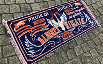 アルビレックス新潟 ミニブランケット (2019)