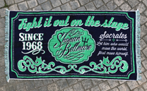 湘南ベルマーレ ヴィンテージブランケット(2016)