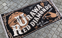 浦和レッズ ヴィンテージブランケット(2016)