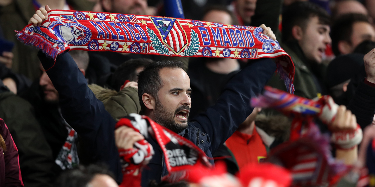 Liga Scarf