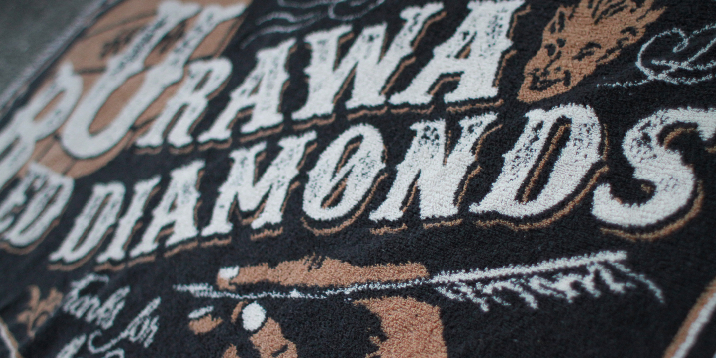 ヴィンテージブランケット